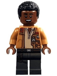 LEGO Finn (sw0858) Star Wars Minifigure
