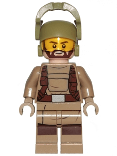 LEGO Resistance Trooper (sw0867) minifigure