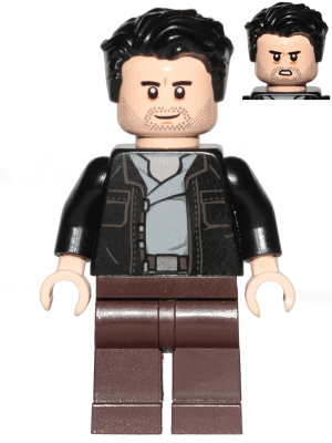 Captain Poe Dameron