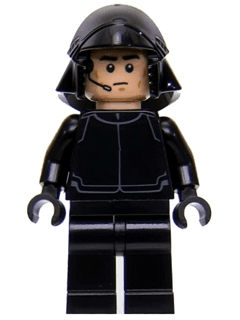 LEGO First Order Shuttle Pilot (sw0871) Star Wars Minifigure
