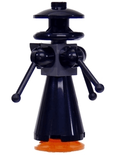 LEGO FX-14 Medical Droid (sw0873) Star Wars Minifigure