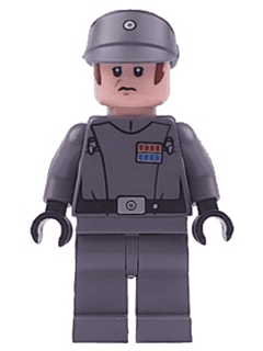 Imperial Officer (Major / Colonel / Commodore)