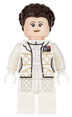 LEGO Princess Leia (sw0878) minifigure