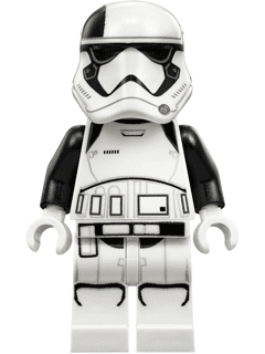 First Order Stormtrooper Executioner