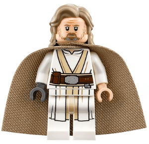 Luke Skywalker, Old