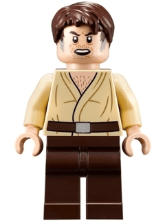 LEGO Wuher (sw0893) Star Wars Minifigure