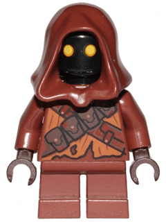 Jawa - Tattered Shirt