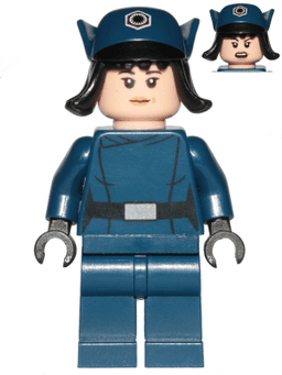 LEGO Rose Tico (sw0901) minifigure