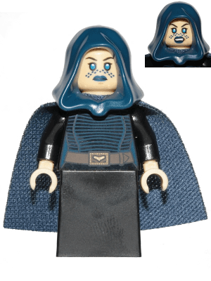 LEGO Barriss Offee (sw0909) Star Wars Minifigure