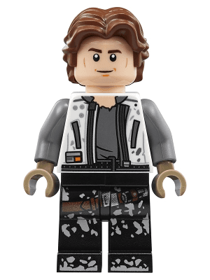 LEGO Han Solo (sw0915) Star Wars Minifigure