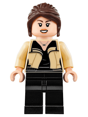LEGO Qi'ra (sw0920) Star Wars Minifigure