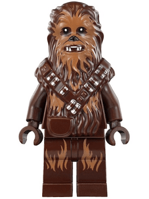 Chewbacca - Crossed Bandoliers