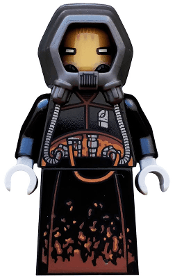 LEGO Quay Tolsite (sw0924) Star Wars Minifigure