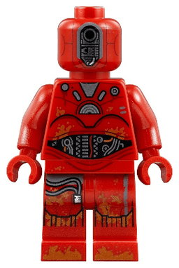 Kessel Operations Droid (S1D6-SA-5)