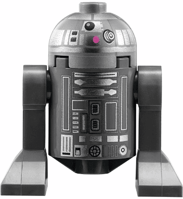 LEGO Astromech Droid R2-BHD (sw0933) Star Wars Minifigure