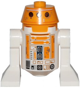 LEGO Astromech Droid R5-A2 (sw0937) minifigure
