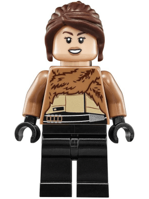 LEGO Qi'ra (sw0946) Star Wars Minifigure