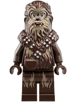 LEGO Chewbacca (sw0948) minifigure