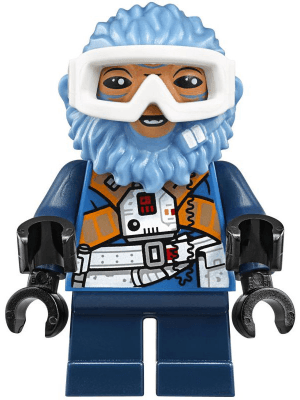 LEGO Rio Durant (sw0955) Star Wars Minifigure