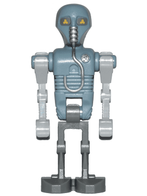 LEGO 2-1B Medical Droid (sw0956) Star Wars Minifigure