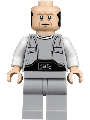 LEGO Lobot (sw0974) Star Wars Minifigure