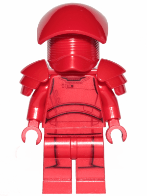 Elite Praetorian Guard - Flat Helmet
