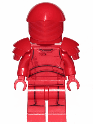 LEGO Elite Praetorian Guard (sw0990) Star Wars Minifigure
