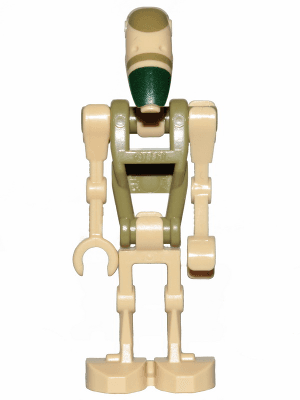 Kashyyyk Battle Droid / AAT Driver Battle Droid