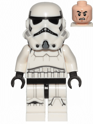 LEGO Stormtrooper (sw0997) Star Wars Minifigure