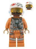 LEGO Resistance Bomber Pilot (sw1005) minifigure