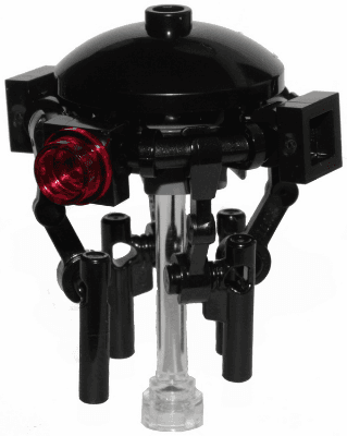 LEGO Imperial Probe Droid (sw1017) Star Wars Minifigure