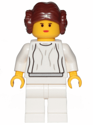 LEGO Princess Leia (sw1022) Star Wars Minifigure