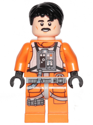 LEGO Biggs Darklighter (sw1038) Star Wars Minifigure