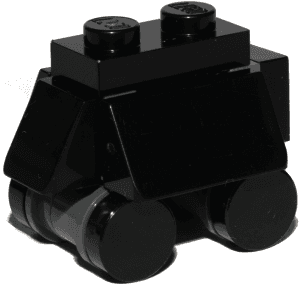 Mouse Droid (MSE-6-series Repair Droid) - Sloped Sides