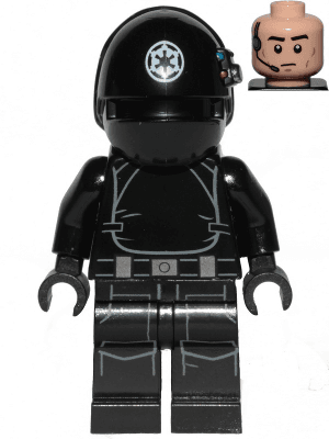LEGO Imperial Gunner (sw1045) Star Wars Minifigure