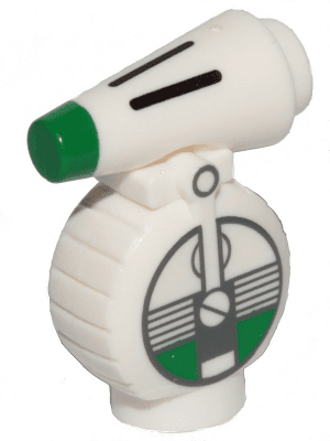 LEGO D-O (sw1051) Star Wars Minifigure