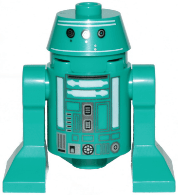 Astromech Droid, K3-R1