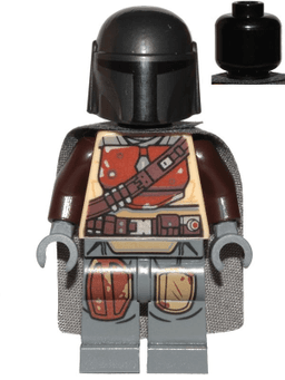 The Mandalorian / Din Djarin / 'Mando' - Brown Durasteel Armor