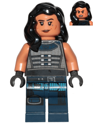 LEGO Carasynthia 'Cara' Dune (sw1058) Star Wars Minifigure