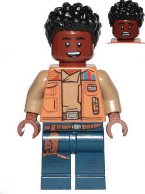 LEGO Finn (sw1066) Star Wars Minifigure
