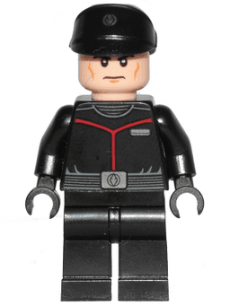 Sith Fleet Officer