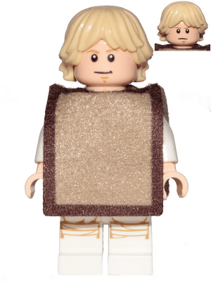 Luke Skywalker (Poncho)