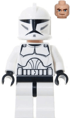 LEGO Clone Trooper (Phase 1) (sw1090) minifigure