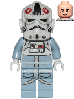 LEGO AT-AT Driver (sw1105) minifigure