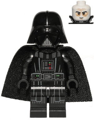 LEGO Darth Vader (sw1106) Star Wars Minifigure