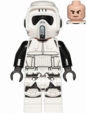 LEGO Imperial Scout Trooper (sw1116) Star Wars Minifigure