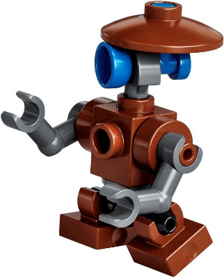 LEGO Pit Droid (sw1119) Star Wars Minifigure