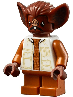 LEGO Kabe (sw1129) Star Wars Minifigure
