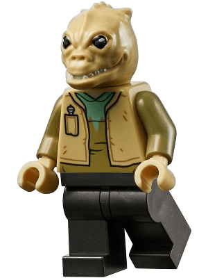LEGO Hrchek Kal Fas (sw1130) Star Wars Minifigure
