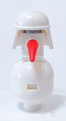 LEGO Snowman (sw1133) Star Wars Minifigure